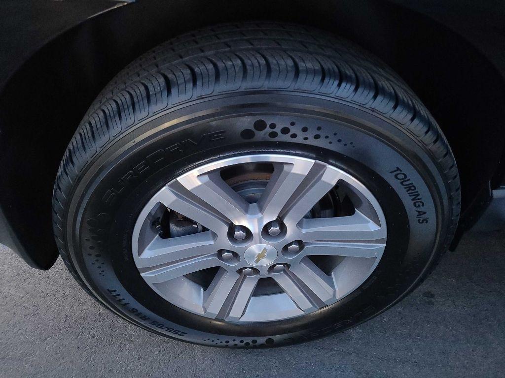 Chevrolet Traverse FWD 4dr LT w/2LT 2017