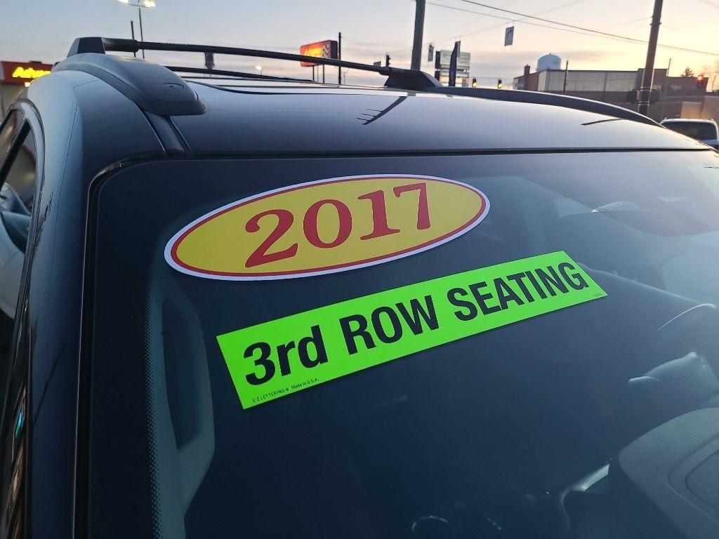 Chevrolet Traverse FWD 4dr LT w/2LT 2017