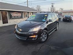 2017 Chevrolet Traverse 