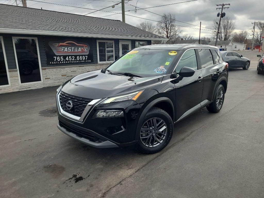 Nissan Rogue AWD S 2023