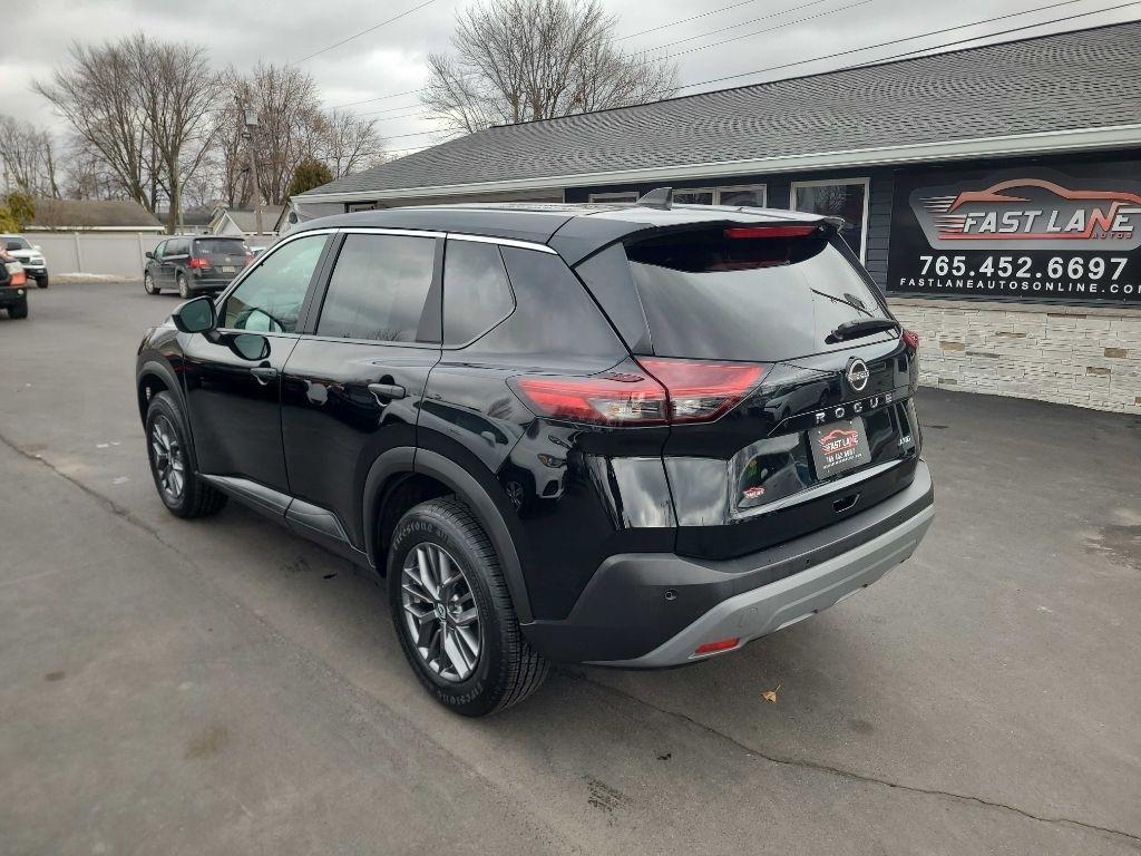 Nissan Rogue AWD S 2023