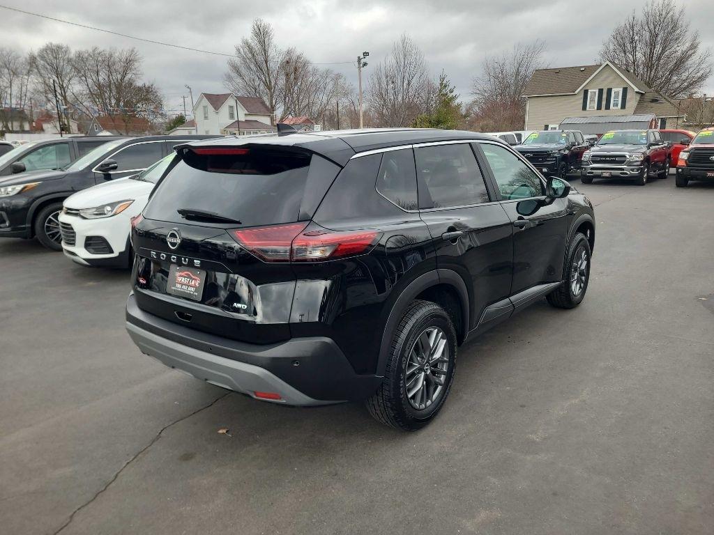 Nissan Rogue AWD S 2023