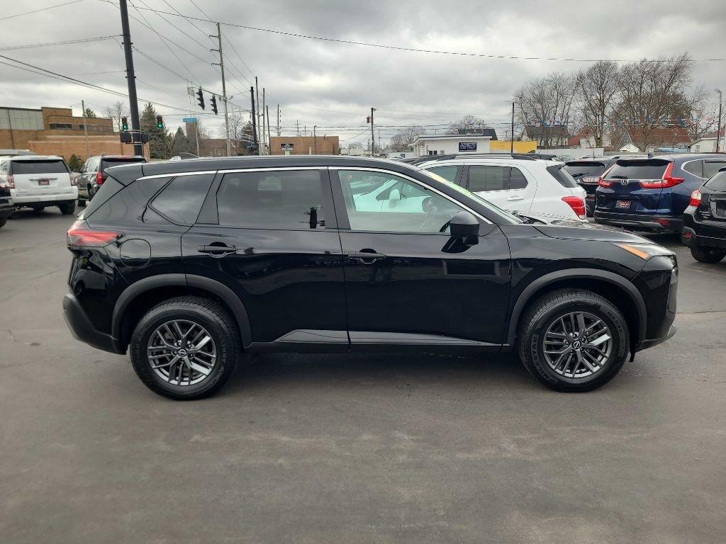 Nissan Rogue AWD S 2023