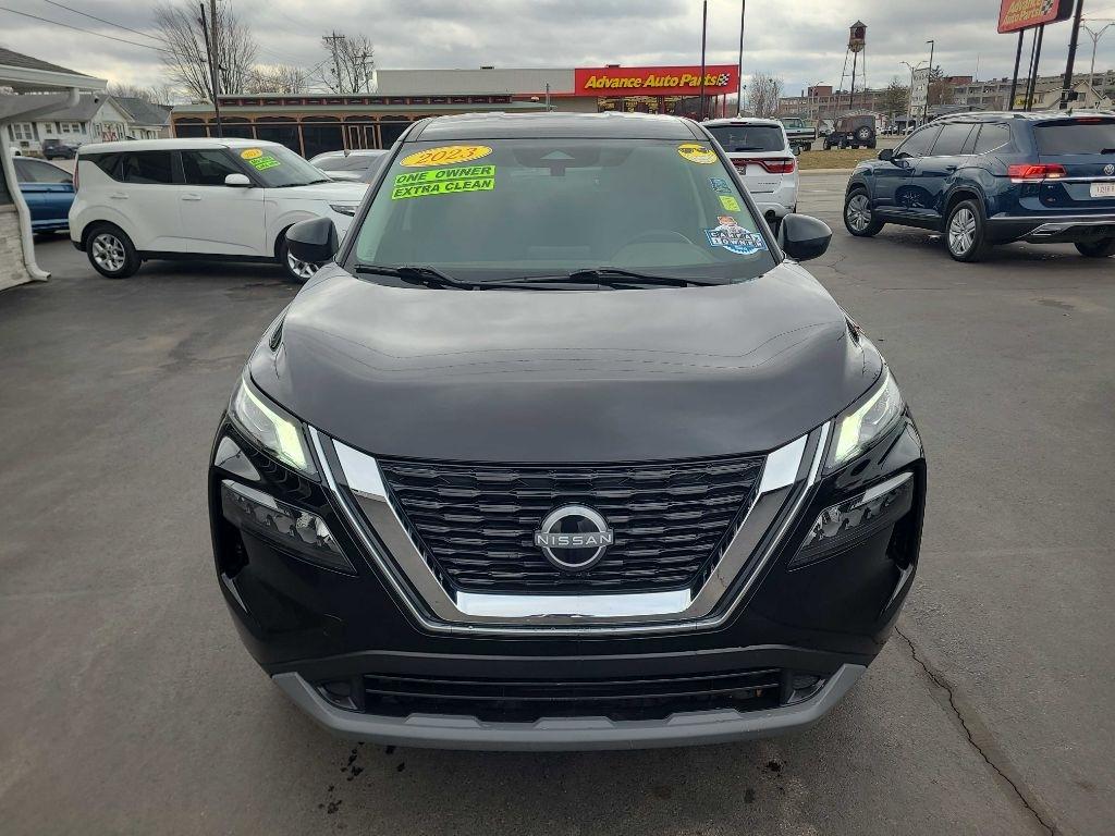 Nissan Rogue AWD S 2023