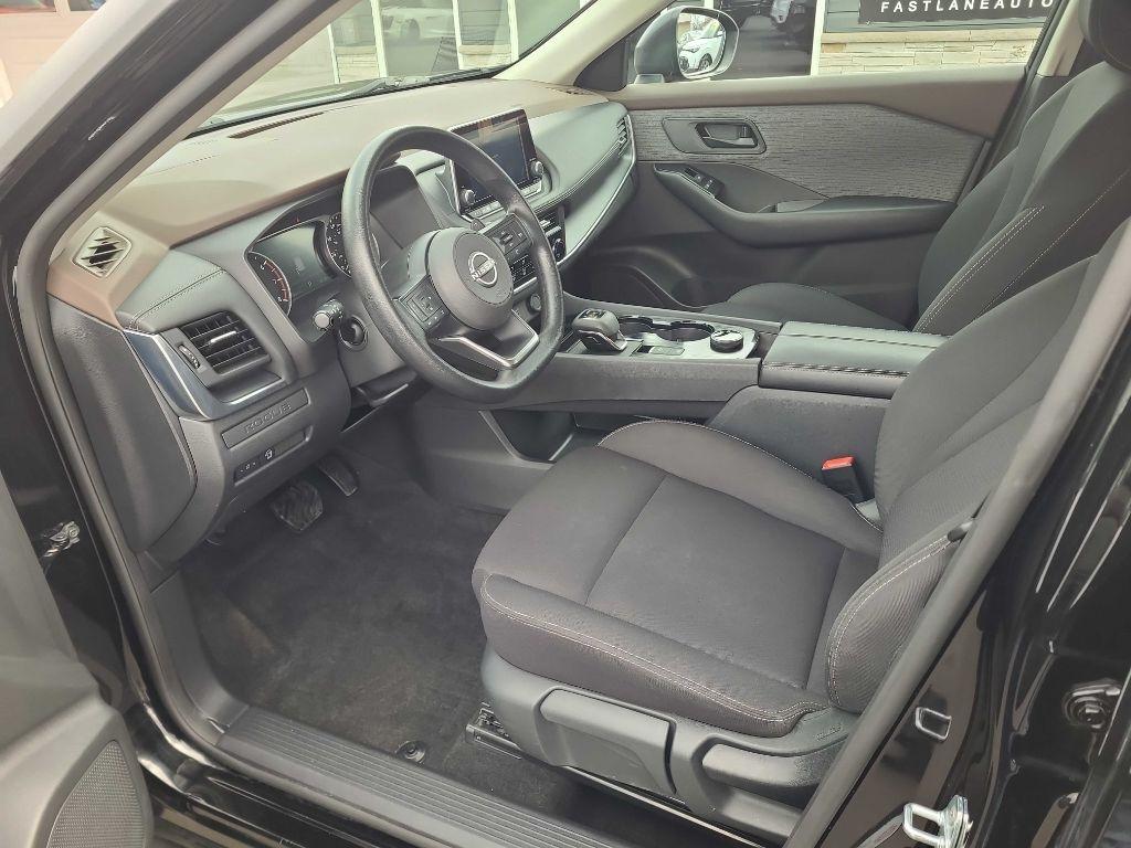 Nissan Rogue AWD S 2023