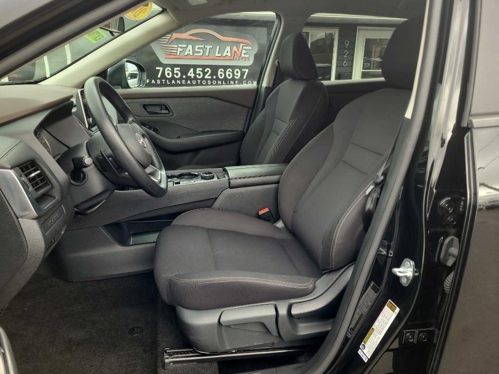 Nissan Rogue AWD S 2023