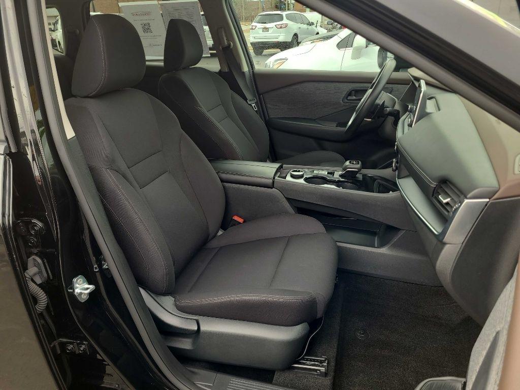 Nissan Rogue AWD S 2023