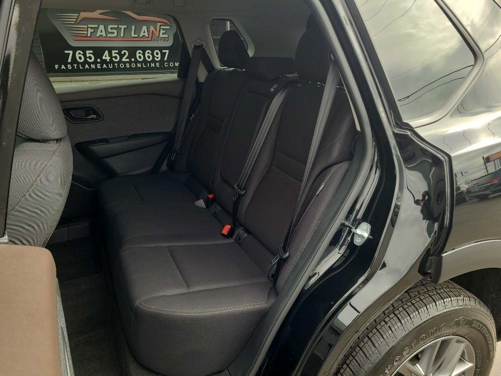 Nissan Rogue AWD S 2023