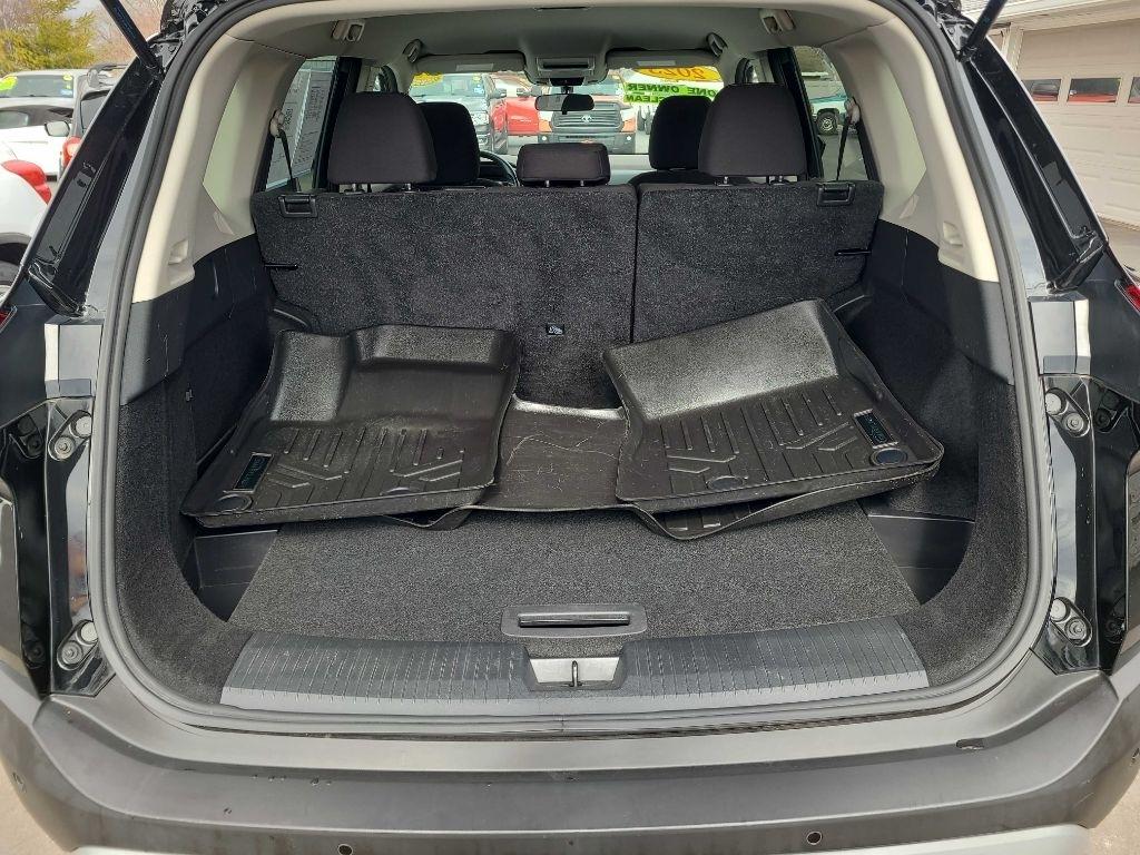 Nissan Rogue AWD S 2023