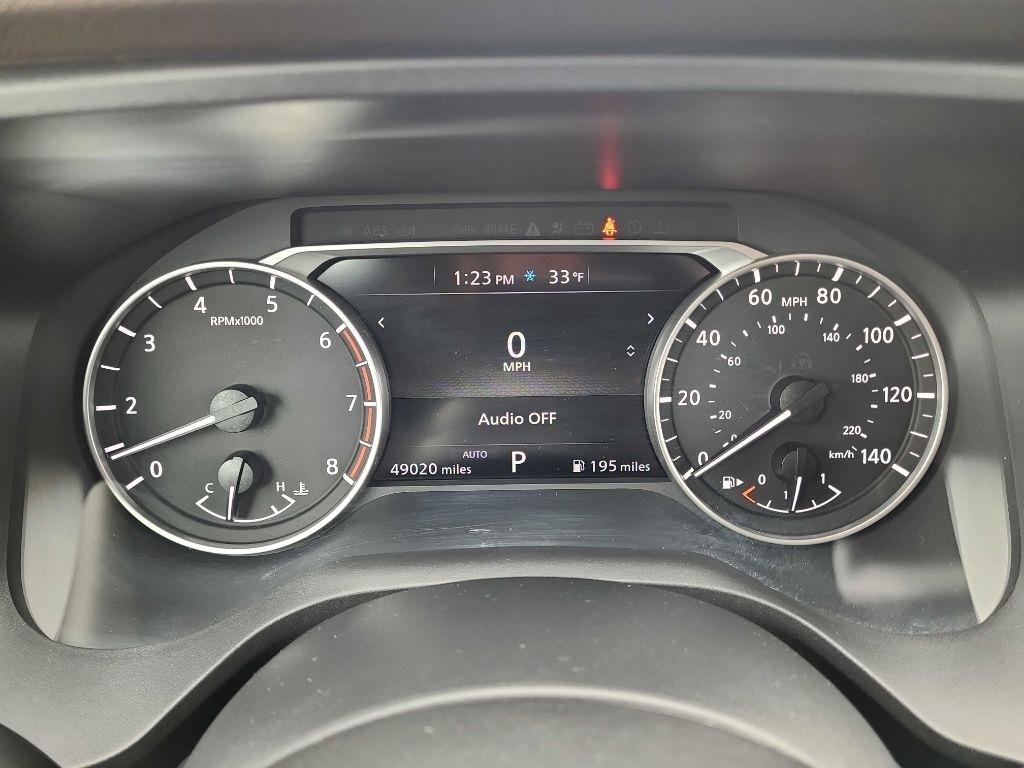 Nissan Rogue AWD S 2023