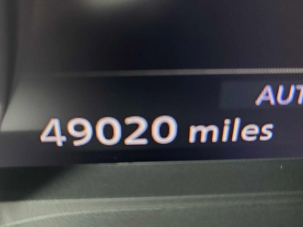 Nissan Rogue AWD S 2023