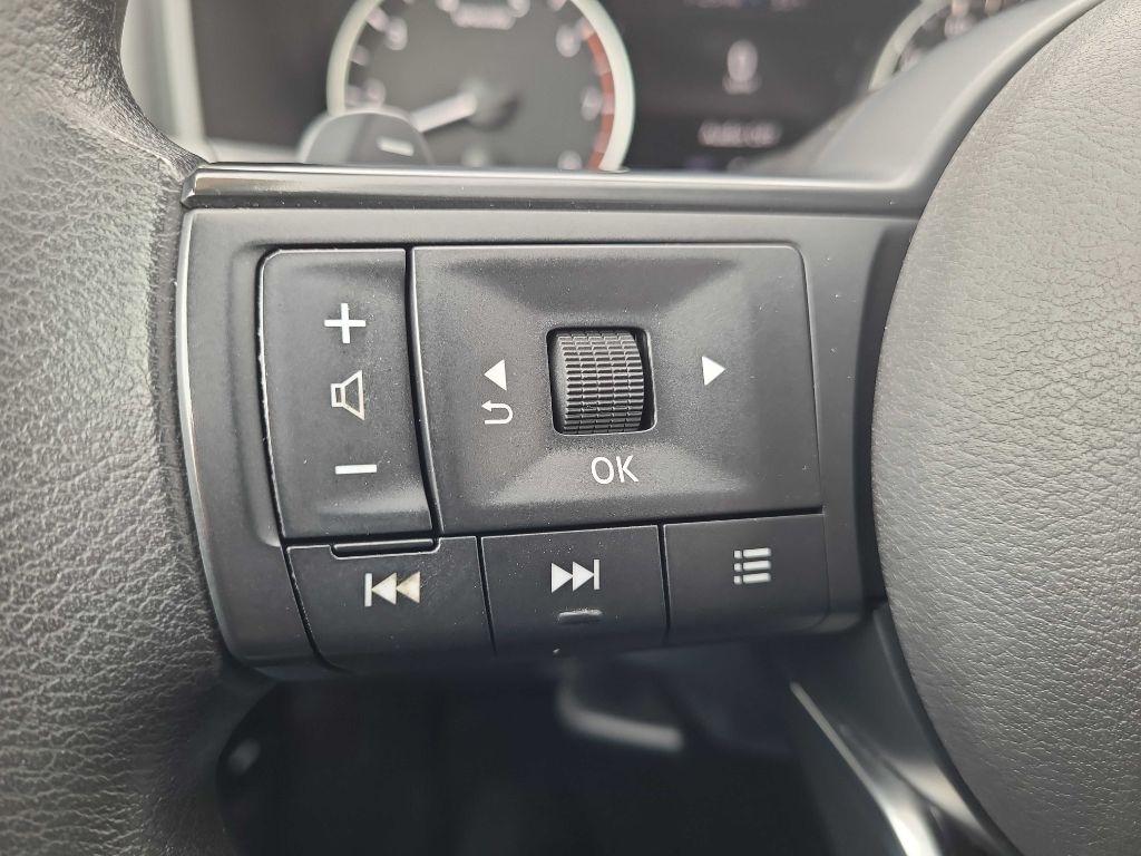 Nissan Rogue AWD S 2023