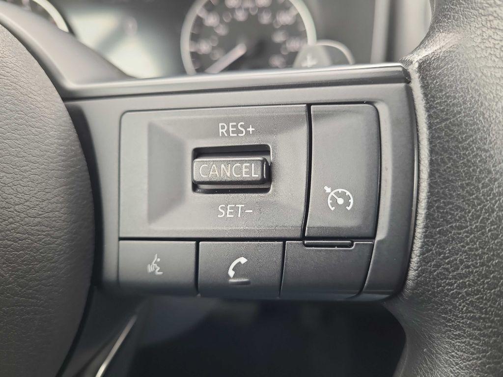 Nissan Rogue AWD S 2023