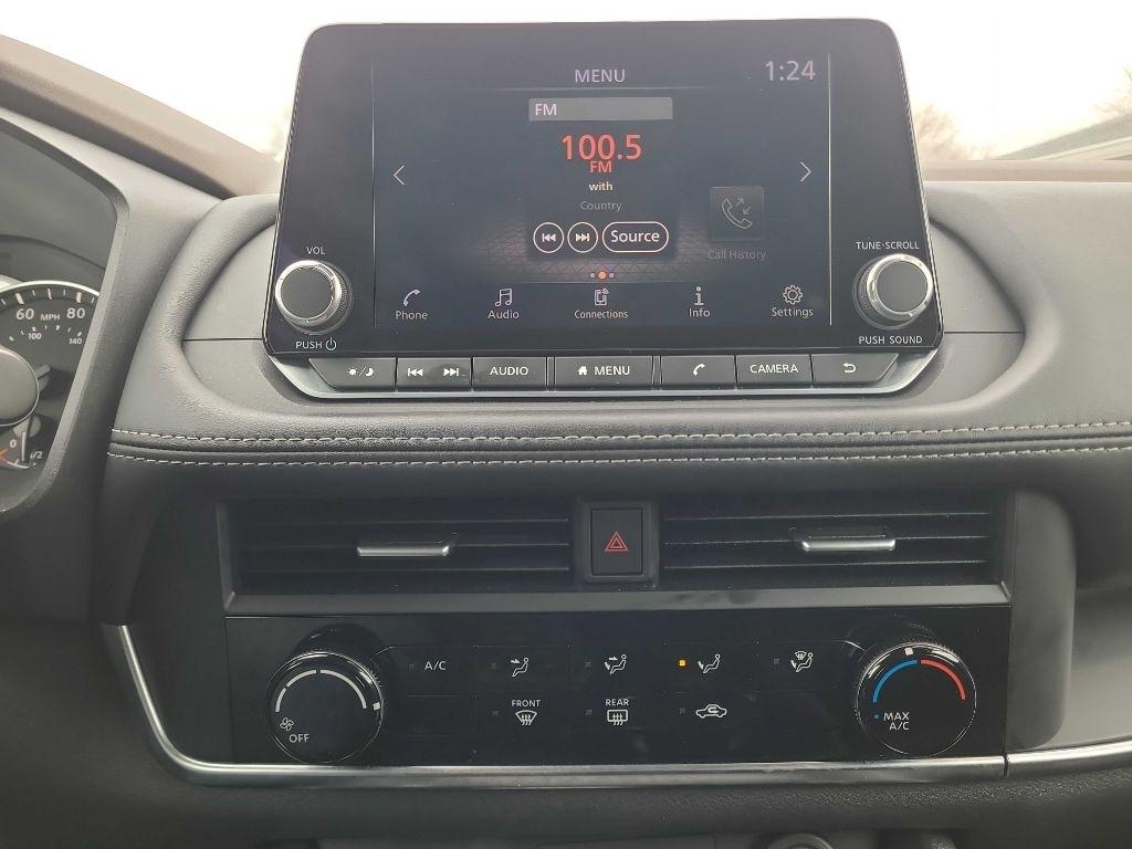 Nissan Rogue AWD S 2023