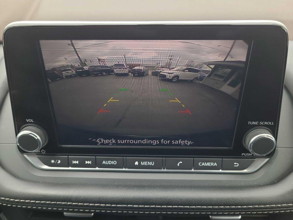 Nissan Rogue AWD S 2023