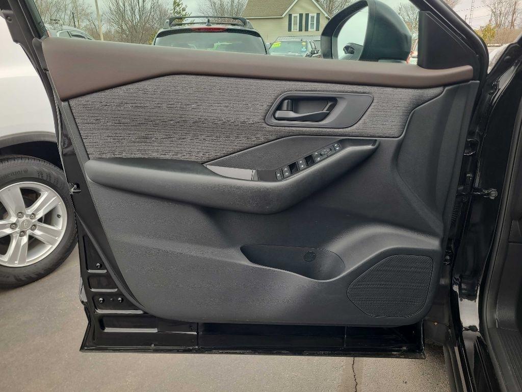 Nissan Rogue AWD S 2023