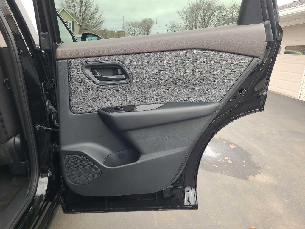 Nissan Rogue AWD S 2023