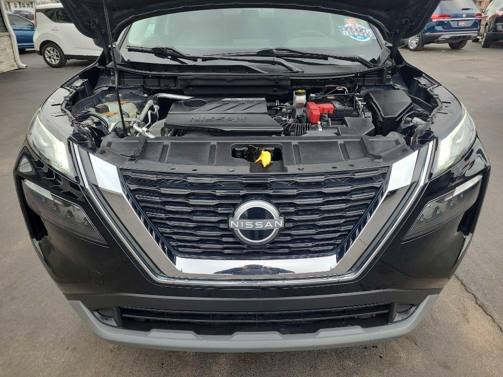 Nissan Rogue AWD S 2023