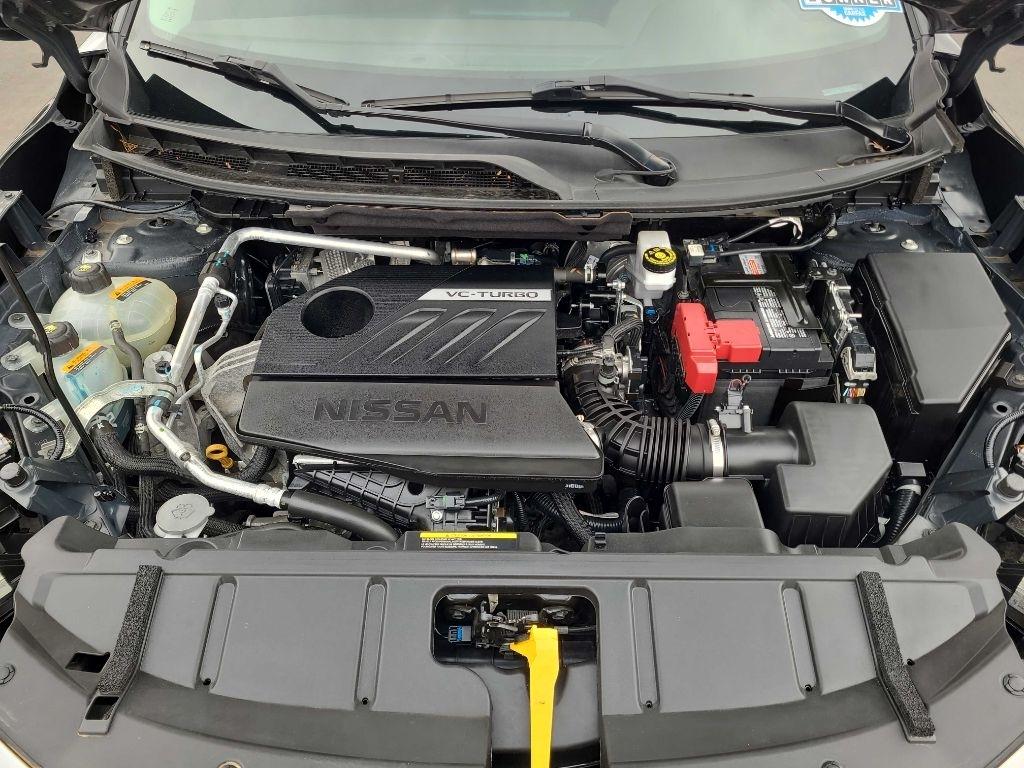 Nissan Rogue AWD S 2023