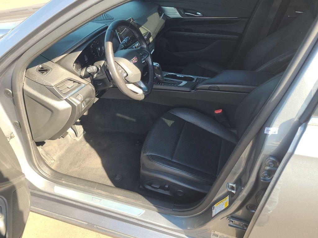 Cadillac CT4 4dr Sdn Premium Luxury 2020