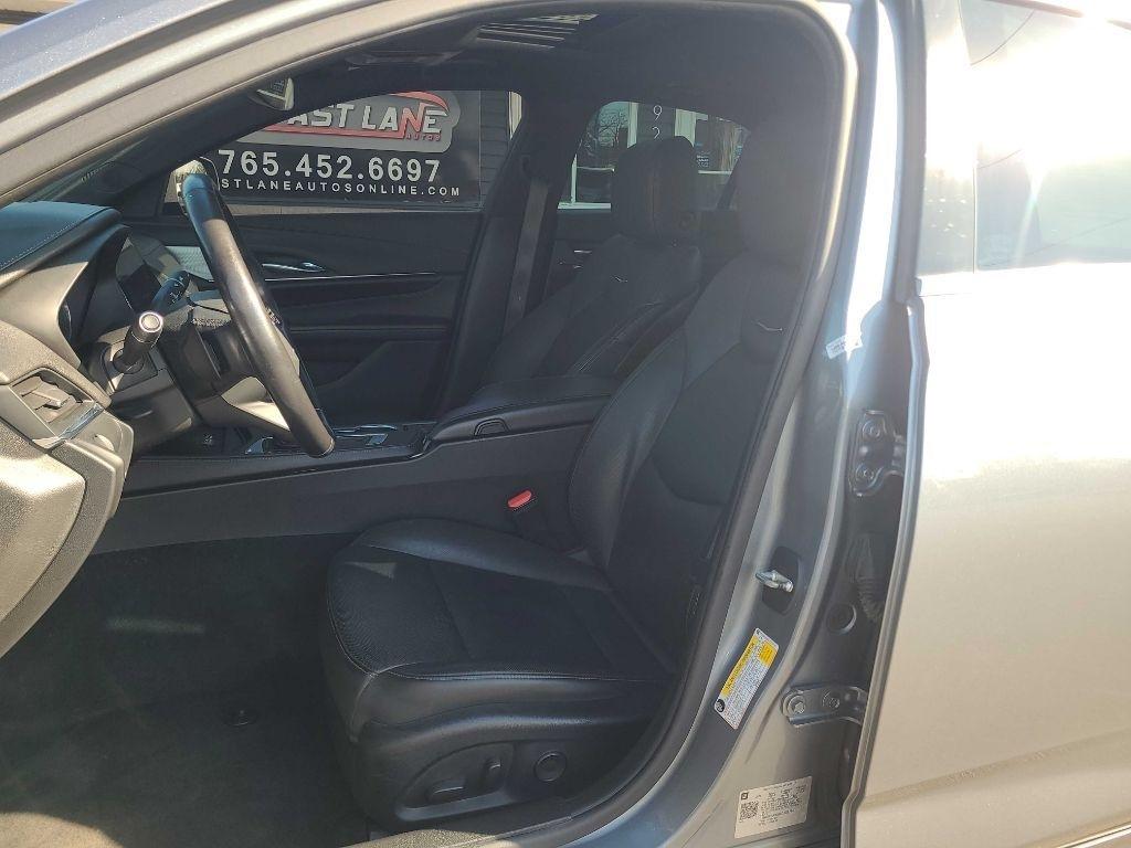 Cadillac CT4 4dr Sdn Premium Luxury 2020