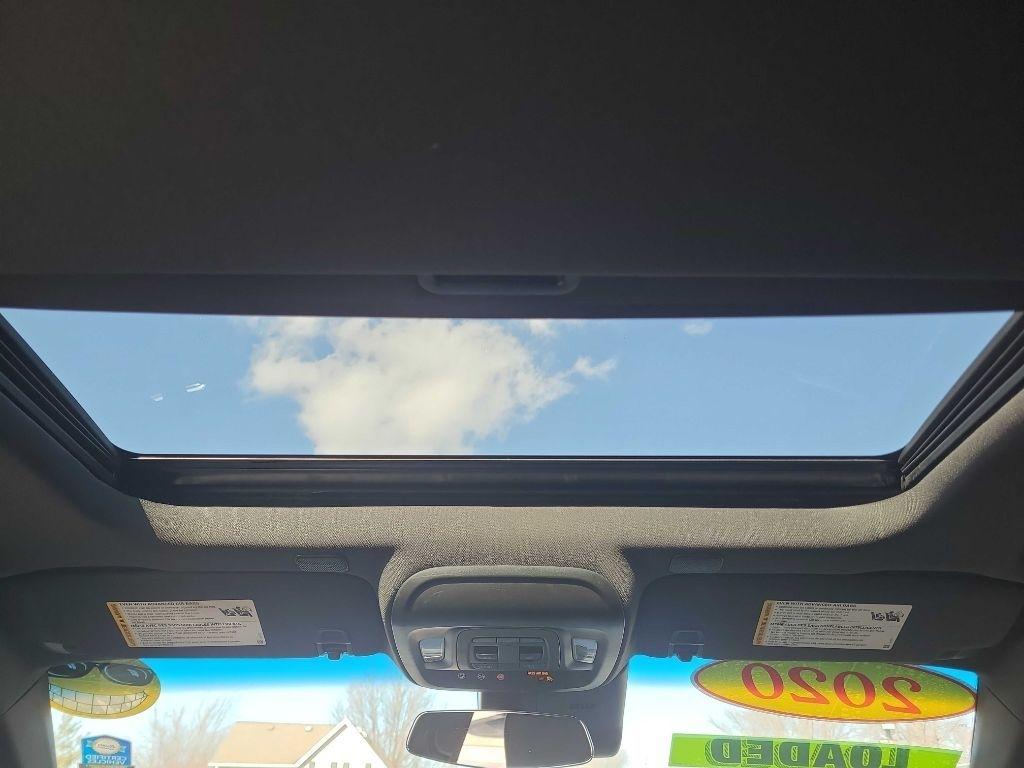 Cadillac CT4 4dr Sdn Premium Luxury 2020