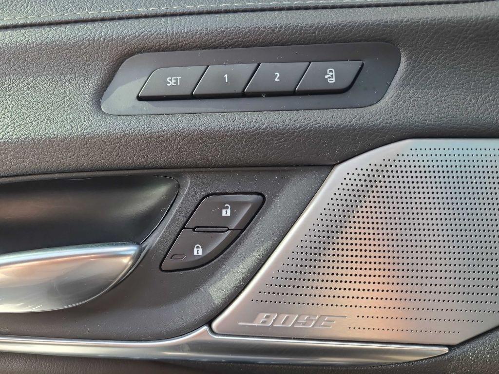 Cadillac CT4 4dr Sdn Premium Luxury 2020