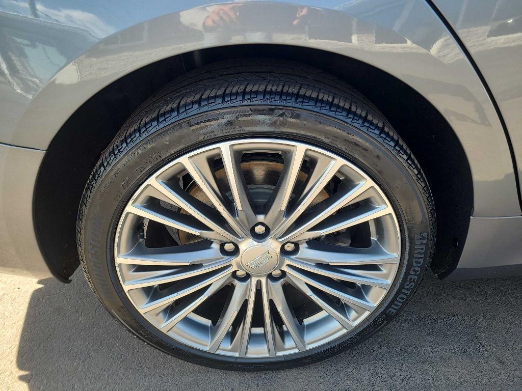 Cadillac CT4 4dr Sdn Premium Luxury 2020