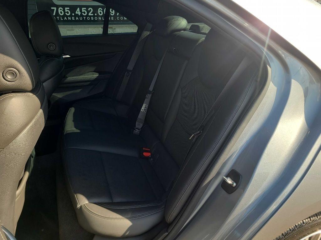 Cadillac CT4 4dr Sdn Premium Luxury 2020