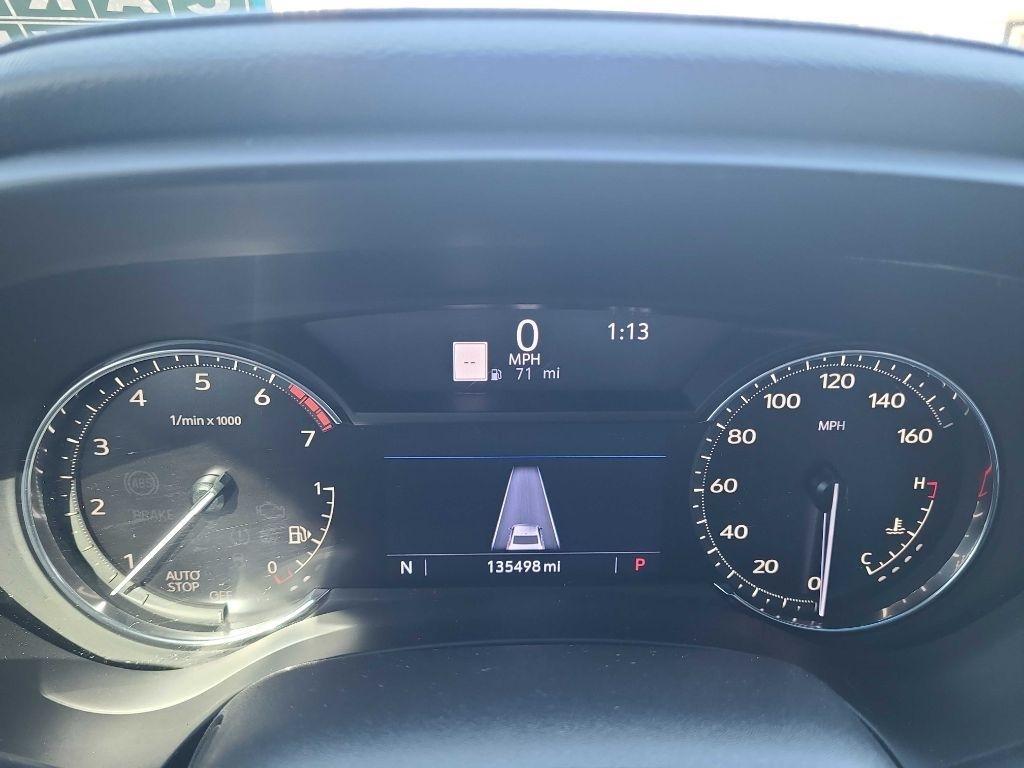 Cadillac CT4 4dr Sdn Premium Luxury 2020