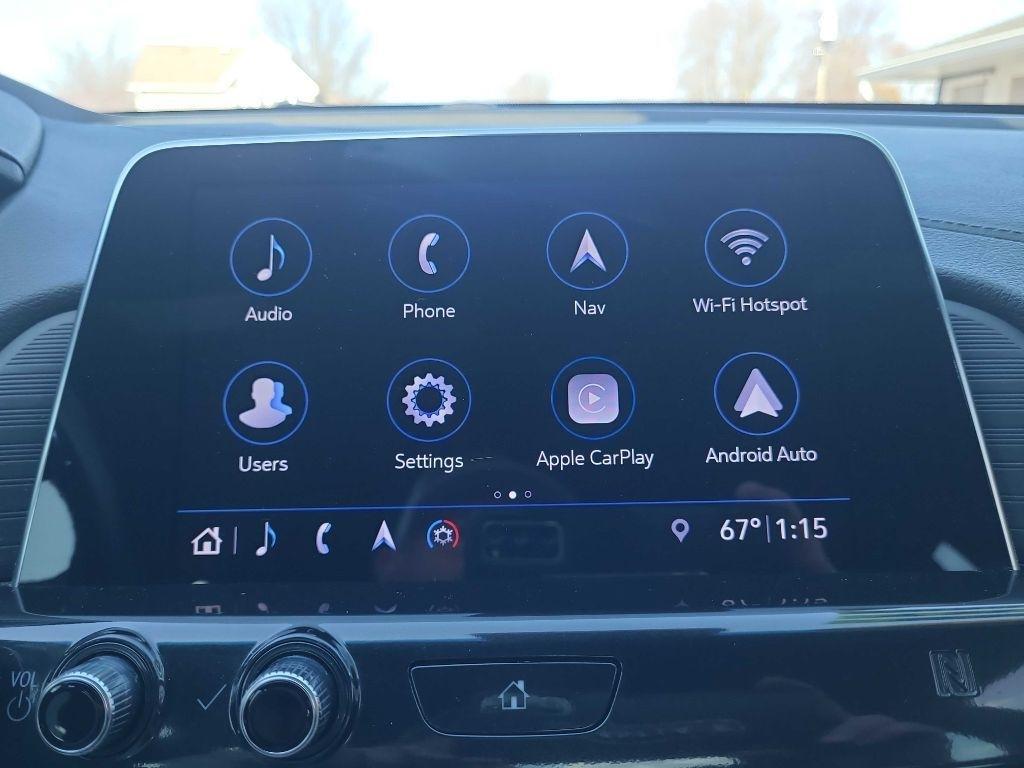 Cadillac CT4 4dr Sdn Premium Luxury 2020