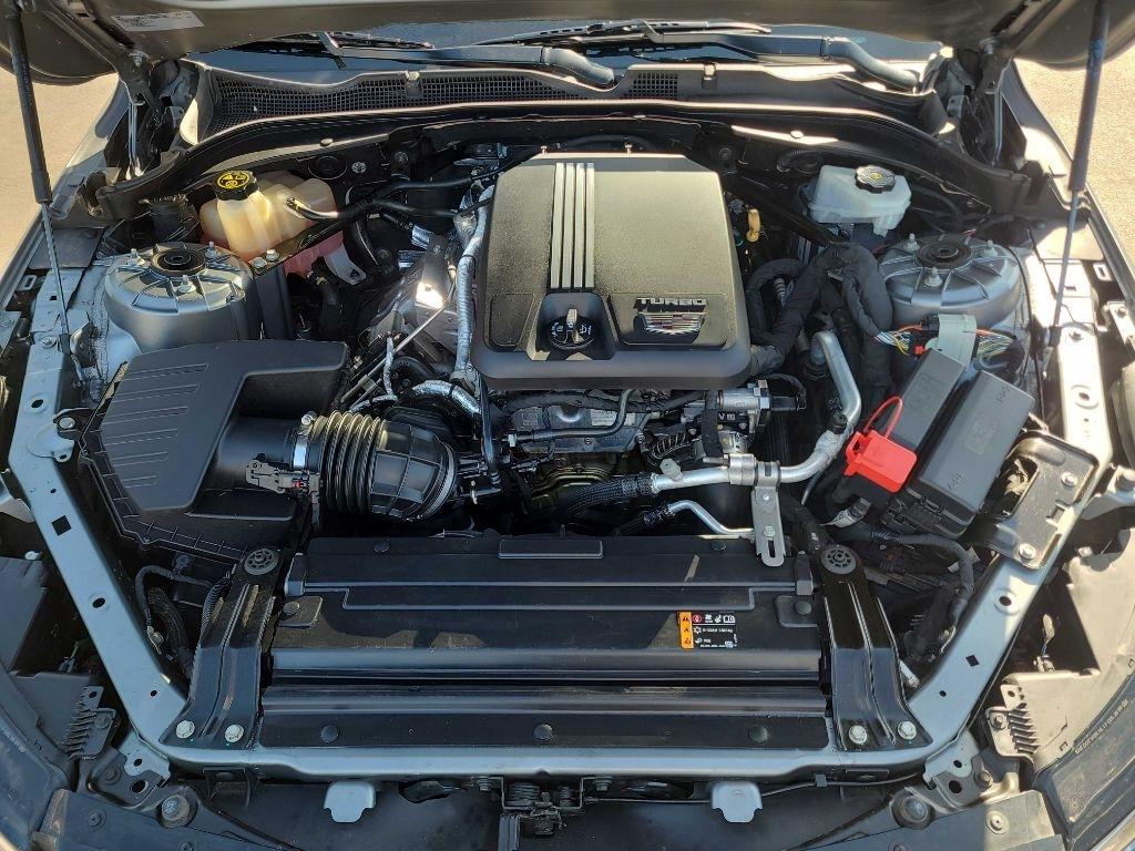 Cadillac CT4 4dr Sdn Premium Luxury 2020