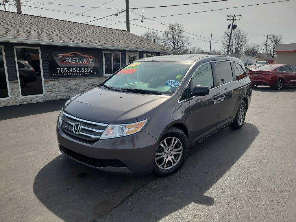 Honda Odyssey 5dr EX-L 2013