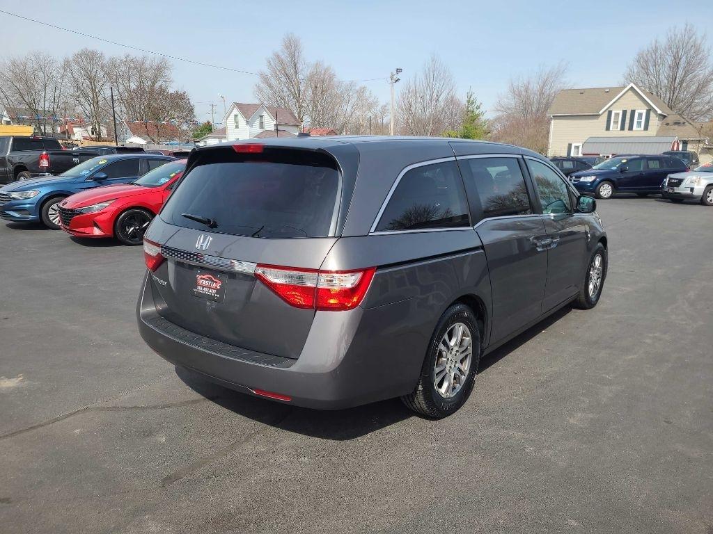 Honda Odyssey 5dr EX-L 2013