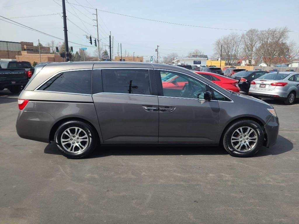 Honda Odyssey 5dr EX-L 2013
