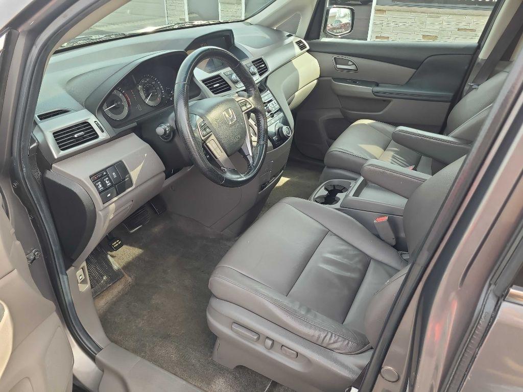 Honda Odyssey 5dr EX-L 2013