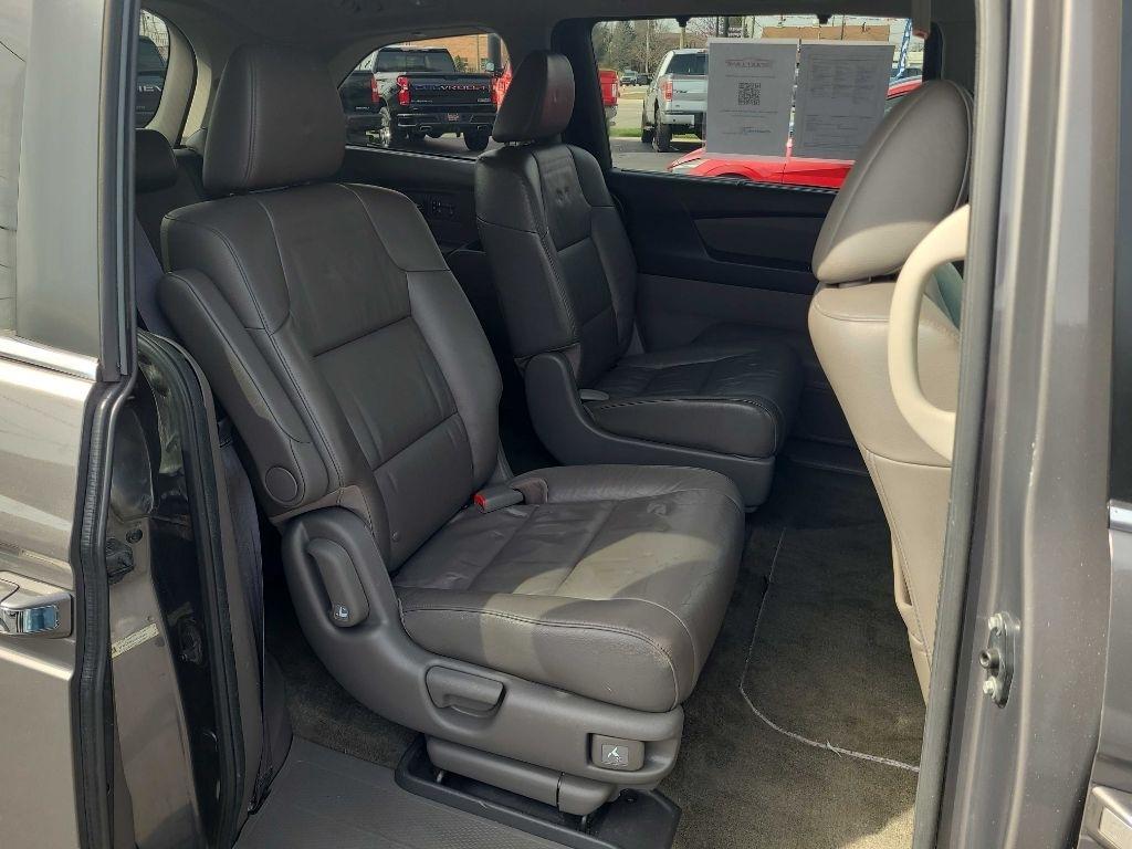 Honda Odyssey 5dr EX-L 2013