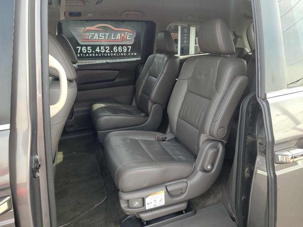 Honda Odyssey 5dr EX-L 2013