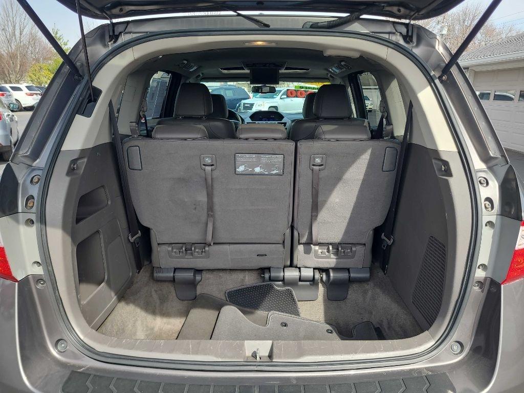 Honda Odyssey 5dr EX-L 2013