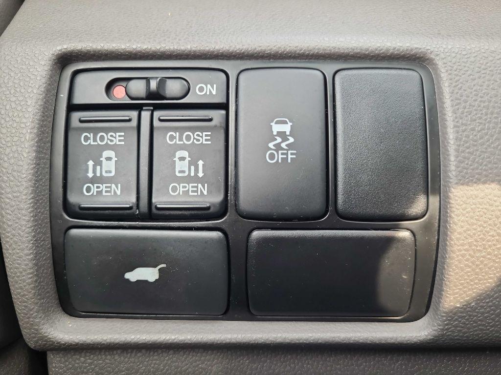 Honda Odyssey 5dr EX-L 2013