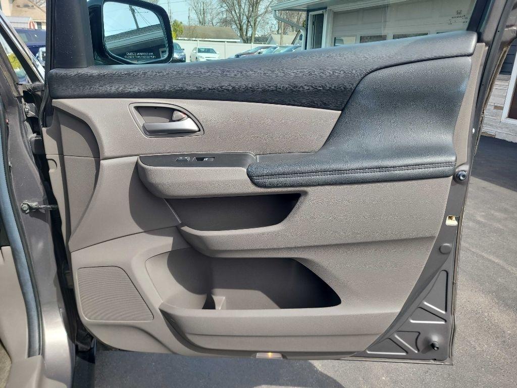 Honda Odyssey 5dr EX-L 2013