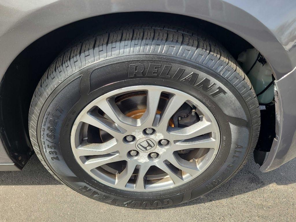 Honda Odyssey 5dr EX-L 2013