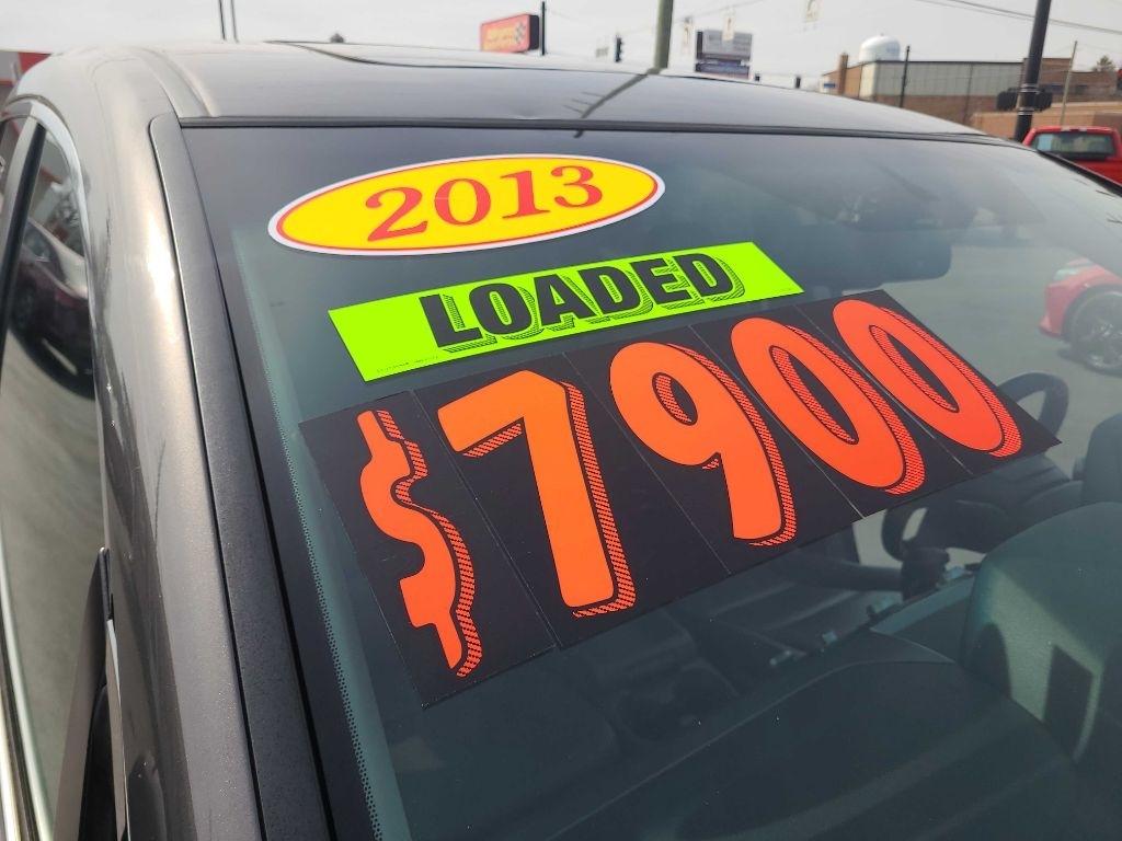 Honda Odyssey 5dr EX-L 2013