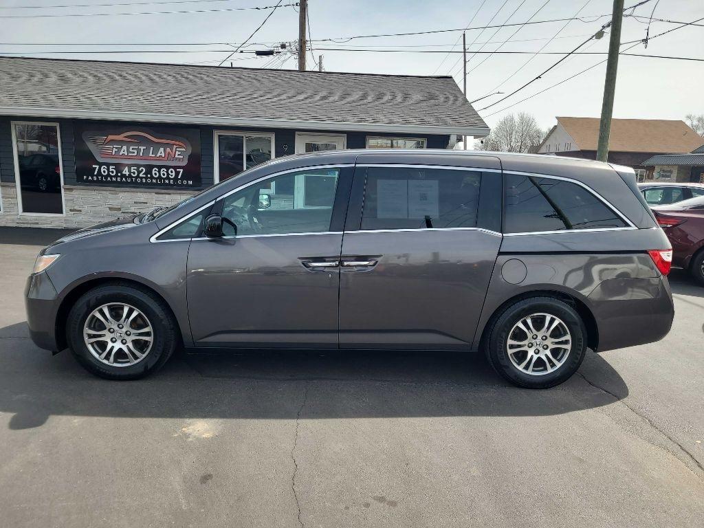 Honda Odyssey 5dr EX-L 2013