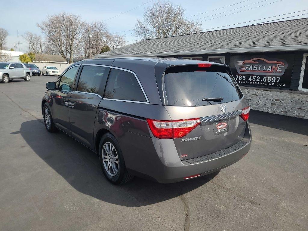 Honda Odyssey 5dr EX-L 2013