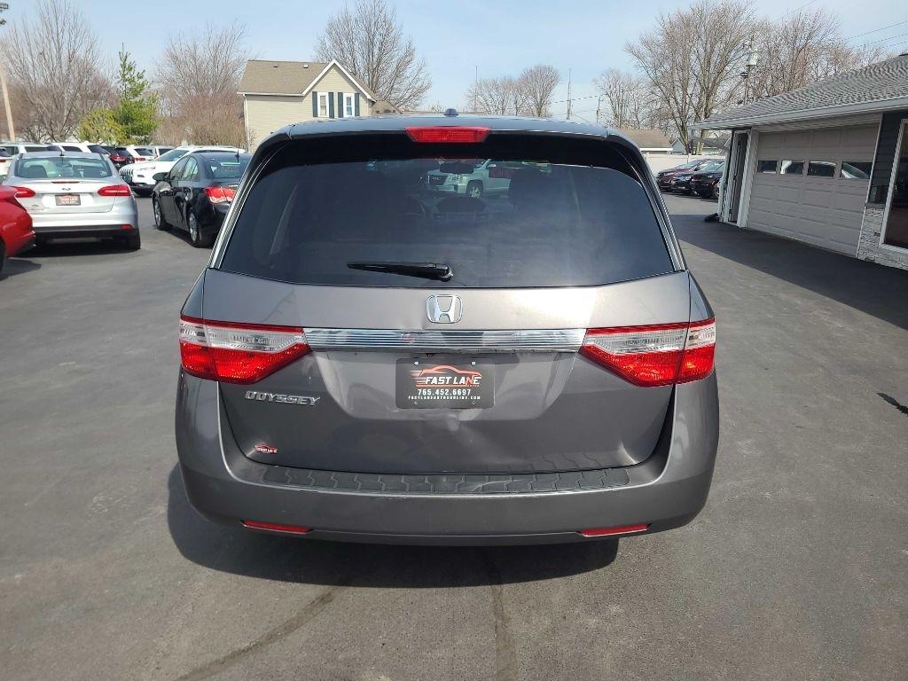 Honda Odyssey 5dr EX-L 2013