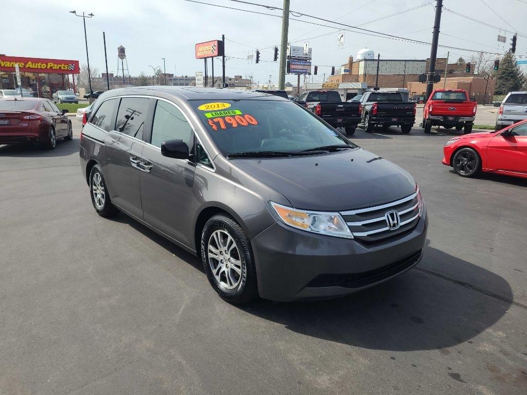 Honda Odyssey 5dr EX-L 2013