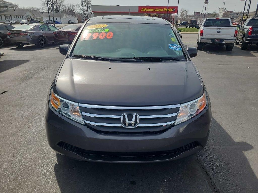 Honda Odyssey 5dr EX-L 2013