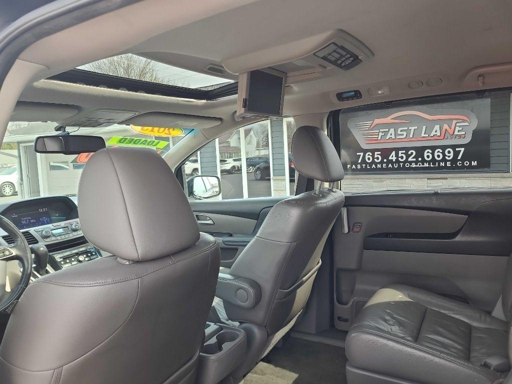 Honda Odyssey 5dr EX-L 2013