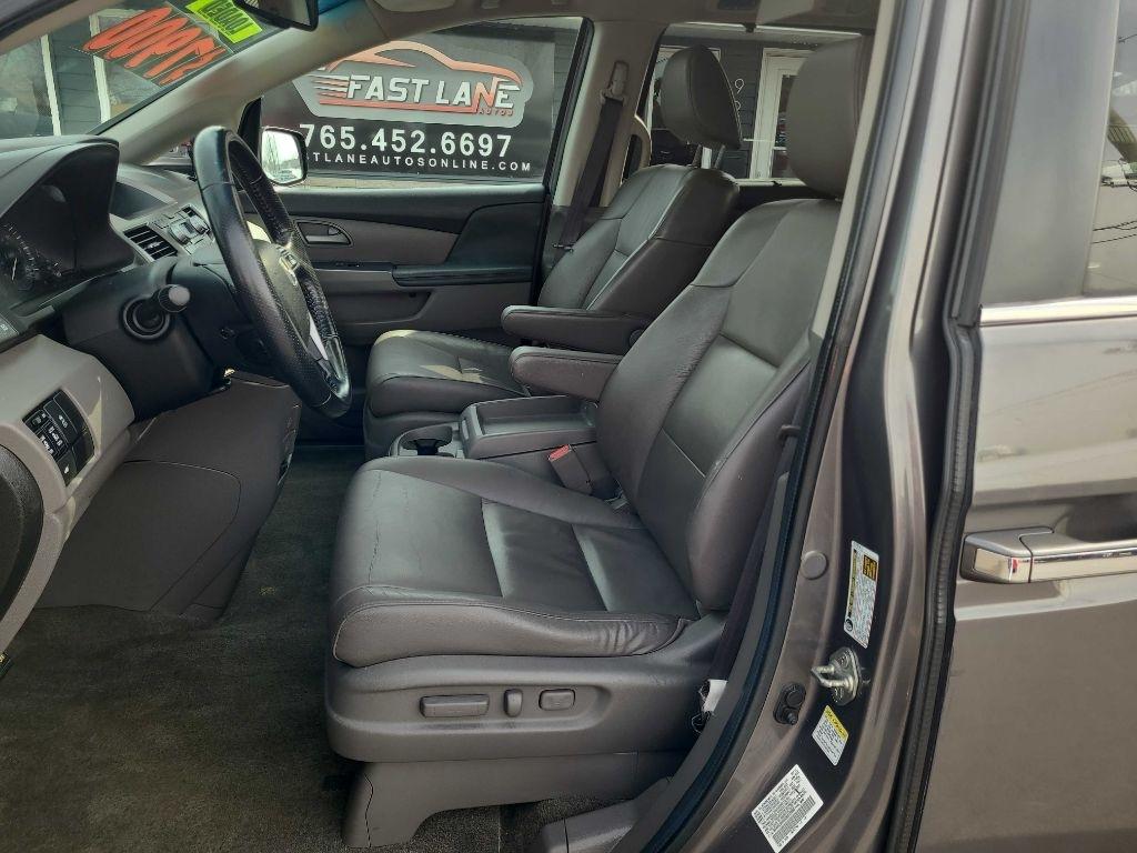 Honda Odyssey 5dr EX-L 2013